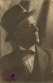 Михаил Савояров. 1924-1925 год